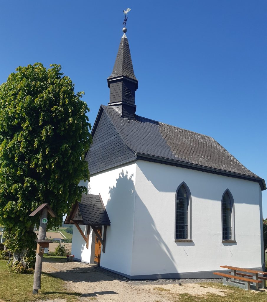 Kreuzberg-Kapelle auf der Egge