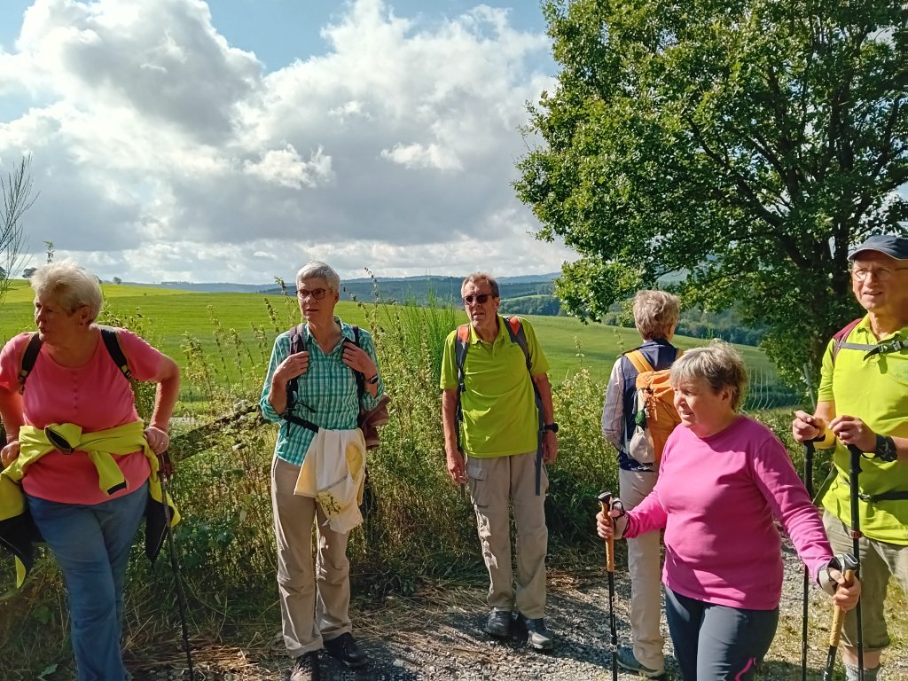 Blick vom Soester Totenweg